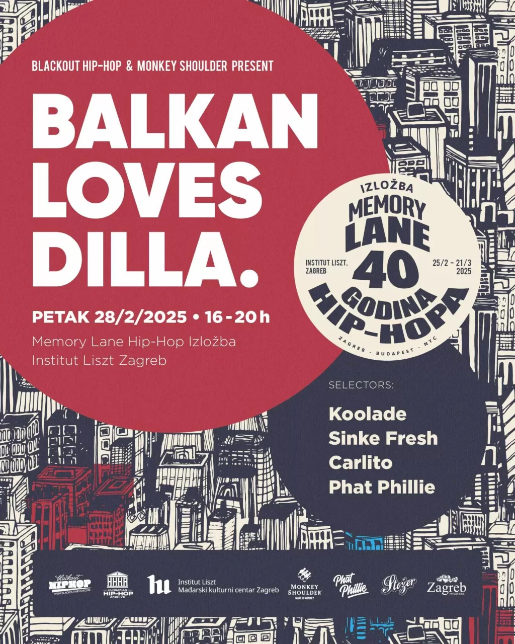 Balkan Loves Dilla 2025 Thumbnail