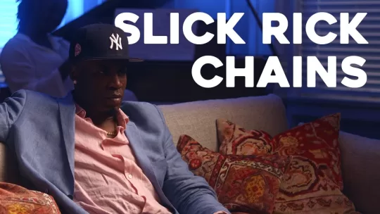 Casablanca the Gawd - Slick Rick Chains