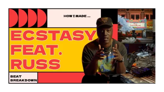 ConductorWilliams Ecstacy Beat Breakdown Thumbnail