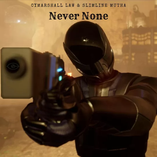 Cymarshall Law - Never None Thumbnail