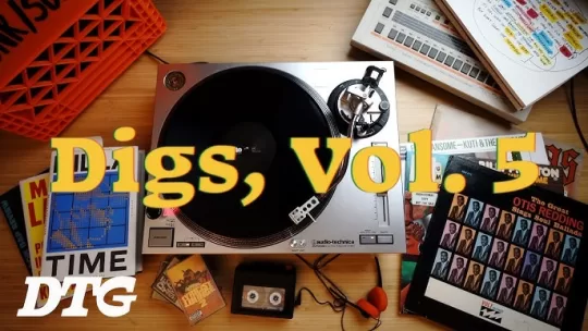 Digs, Vol. 5 Thumbnail