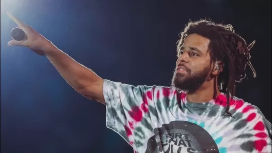 JCole CLouds