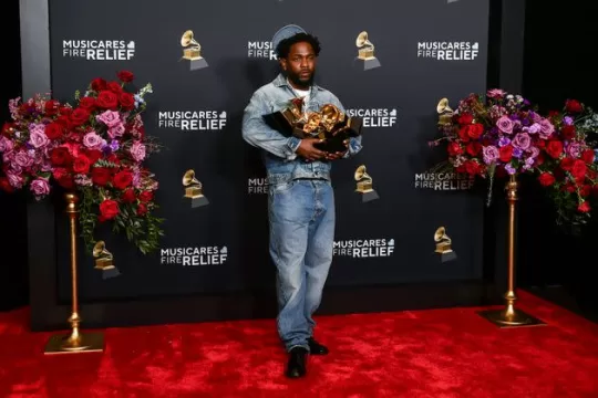 Kendrick LamarGrammy