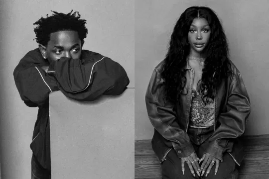 Kendrick & SZA Tour Dates Thumbnail