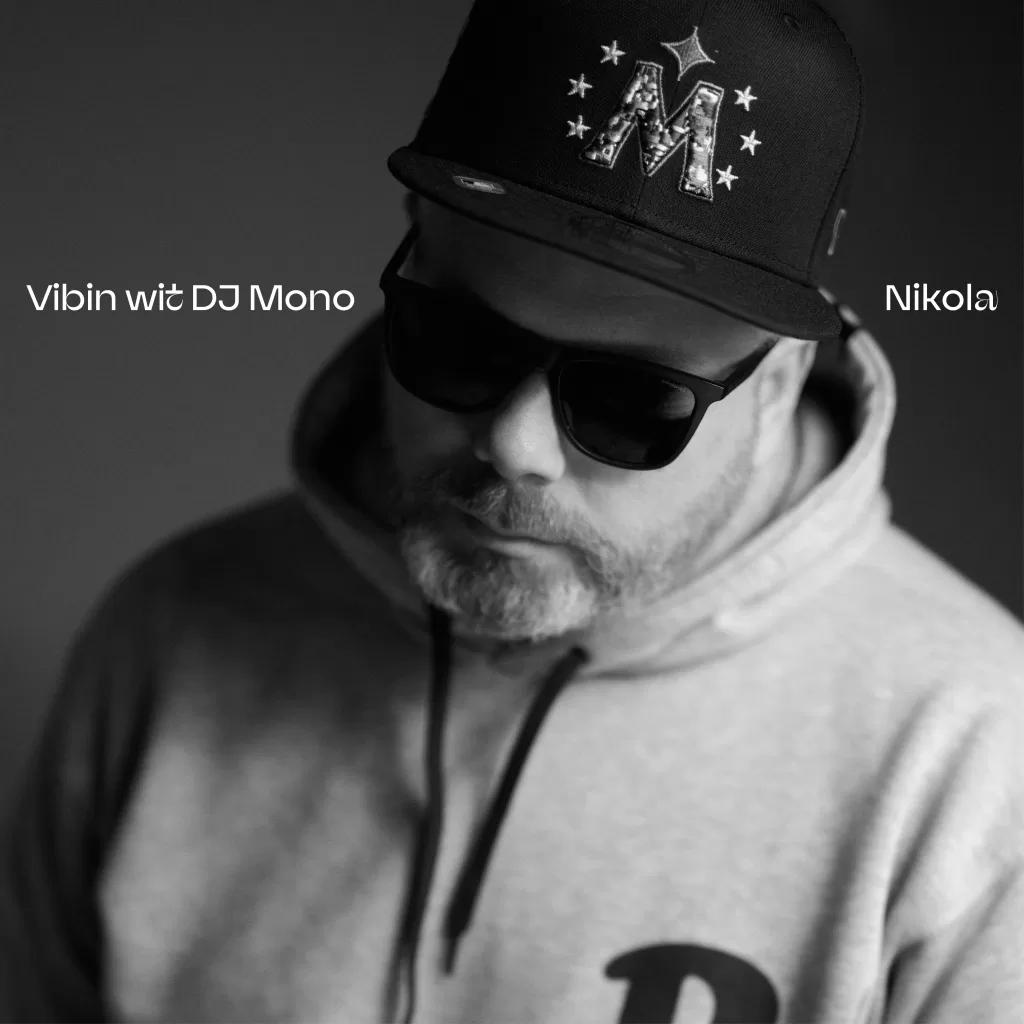 NIKOLA album cover