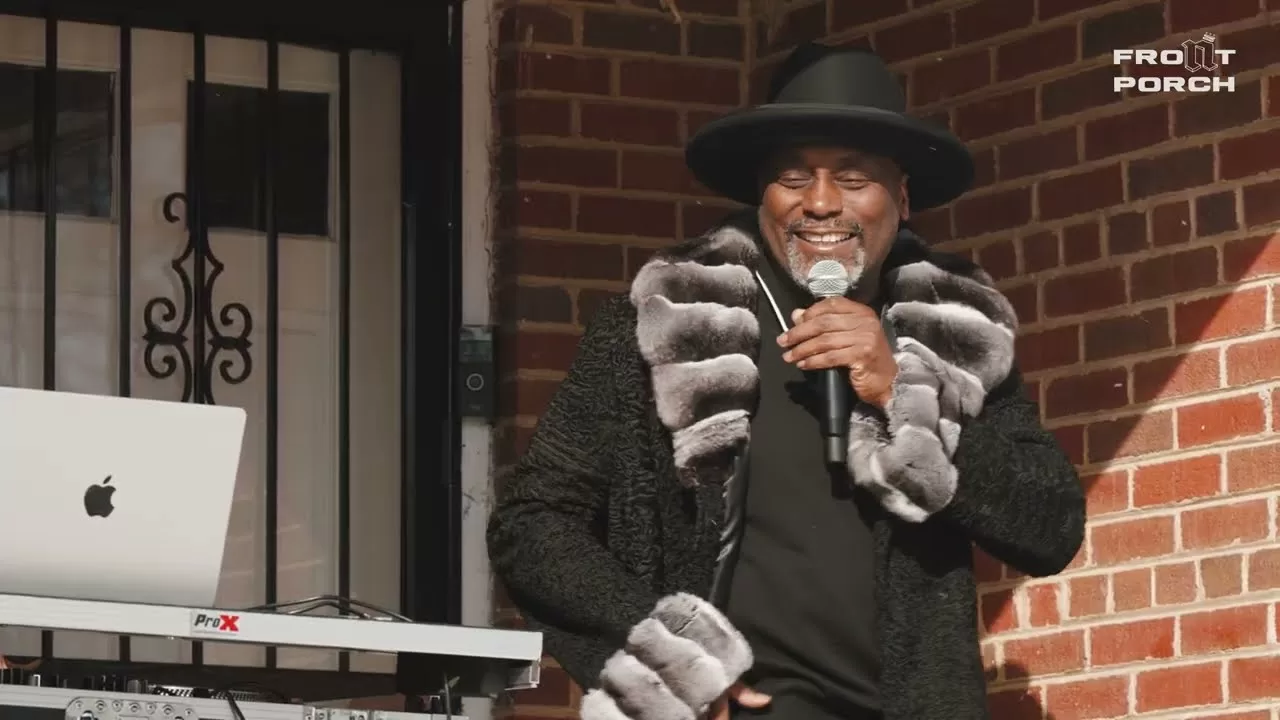 Noochie’s Live From The Front Porch Presents: Big Daddy Kane - Blackout ...