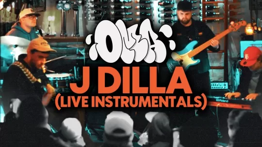 OMA - J Dilla Set Thumbnail