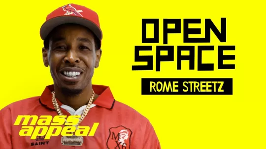 Open Space - Rome Streetz Thumbnail