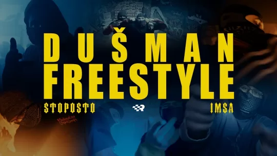 Stoposto x Imsa - Dušman Freestyle Thumbnail