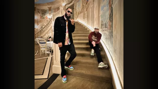 The Musalini & DJ Skizz - The Pierre Hotel, Thumbnail