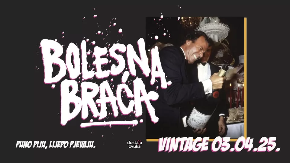 Bolesna Braća Vintage Koncert Thumbnail
