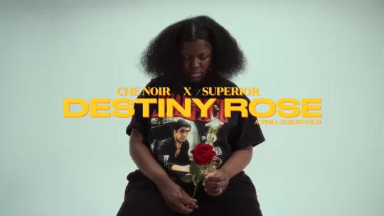 Che Noir - Destiny Rose Thumbnail