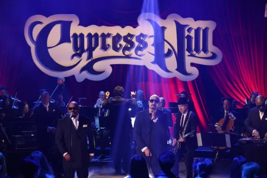 Cypress Hill Live on Netflix Thumbnail