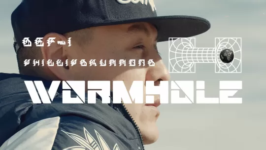Def-i & Phillipdrummond - Wormhole Thumbnail