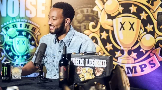 Drink Champs JOhn Legend