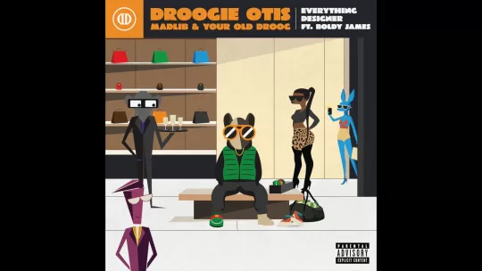 Droogie Otis x Boldy James - Everything Designer Thumbnail