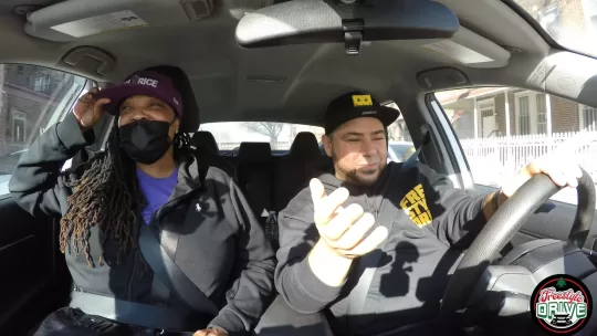 Freestyle Drive w Bernadette Price thumbnail
