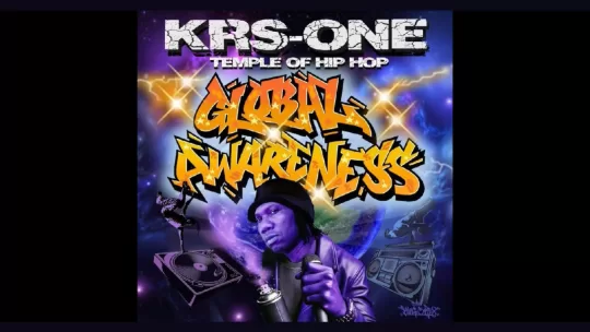 KRS-One - Temple of Hip Hop Global Awareness Thumbnail