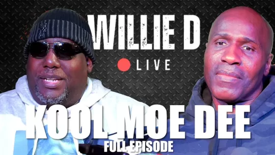 Kool Moe Dee On Drake Vs Kendrick Lamar, LL Cool J Beef, Diddy, Refusing The National Anthem & More!