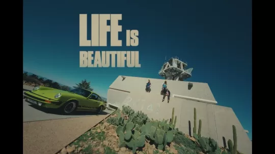 Larry June, 2 Chainz & The Alchemist - Life is Beautiful video Thumbnaiul