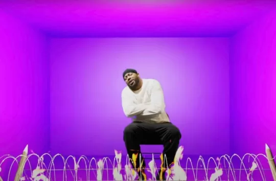 Philmore Greene - World War ME (Official Purple Box Video)