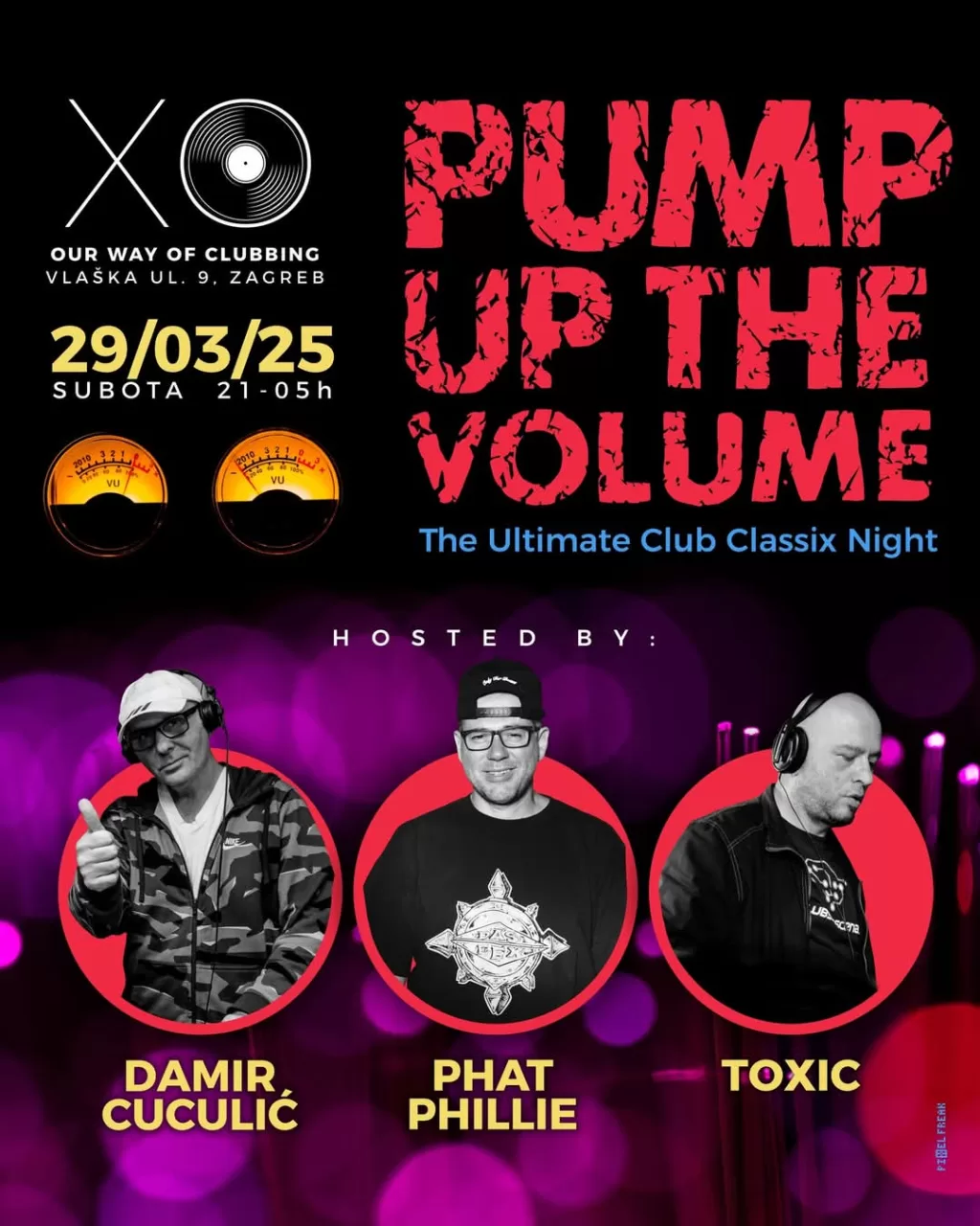 Pump Up The VOlume Thumbnail