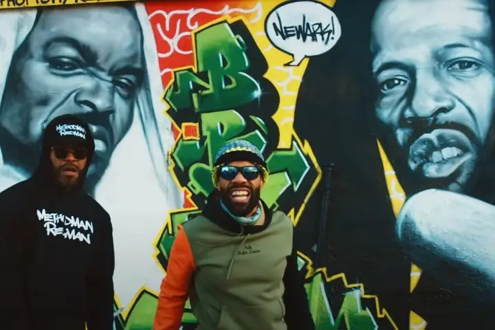 Redman & Method Man – Lalala (DJ Premier Remix) (Official Video