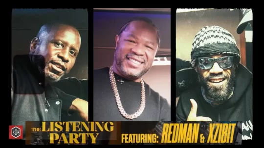 Redman & Xzibit Reveal Untold Hip Hop Stories & Play New Music