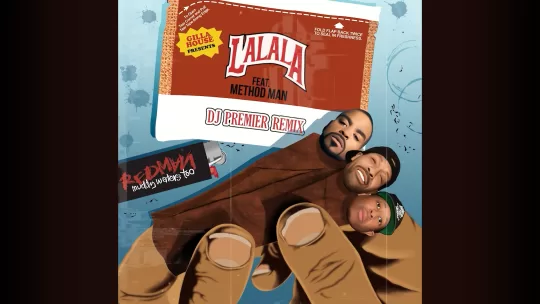 Redman - lalala DJ Premier Remix Thumbnail
