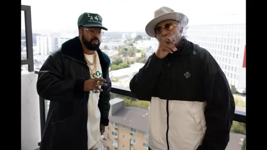 Roc Marciano x Preemo - Armani Section Video Thumbnail