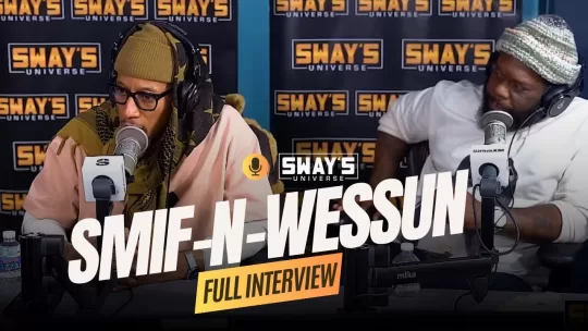 Sway's Universe w Smif-N-Wessun Thumbnail