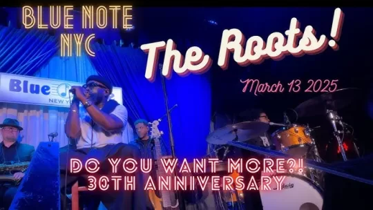 The Roots Live Thumbnail