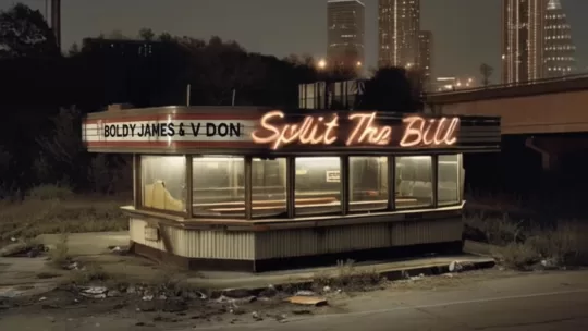 V Don & Boldy James - Split The Bill Thumbnail