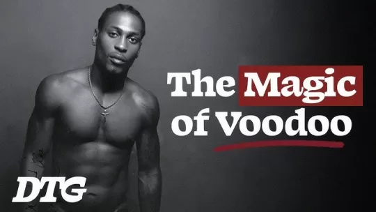 Voodoo How DAngelo Created a Masterpiece