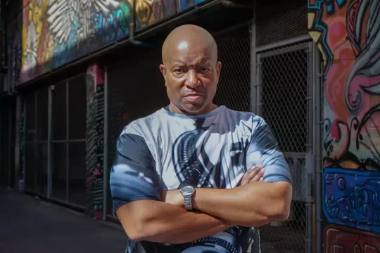 Young MC - Kinetic