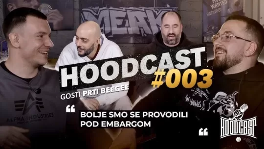 hoodcast