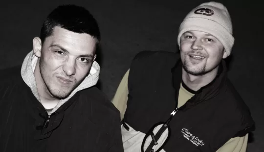 Rikoche n Laert - Demoliranje EP Thumbnail