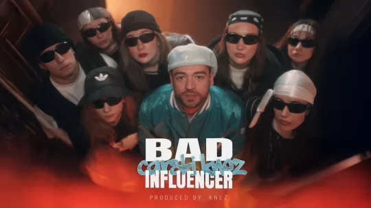 Carski Knez - Bad Influencer thubmnail