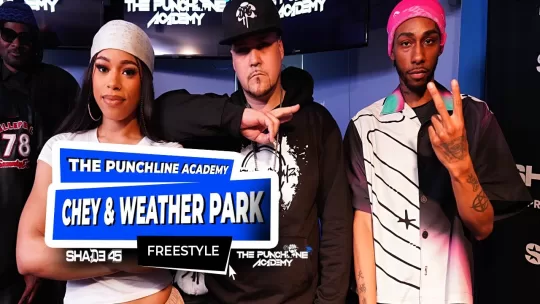 Chey & Weather Park Freestyle Thumbnail