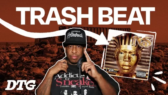 Nas is Like Video Essay Thumbnail