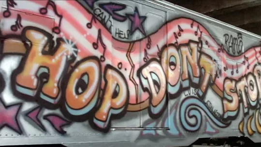 Beat Street 40th Anniversary Documentray Thumbnail