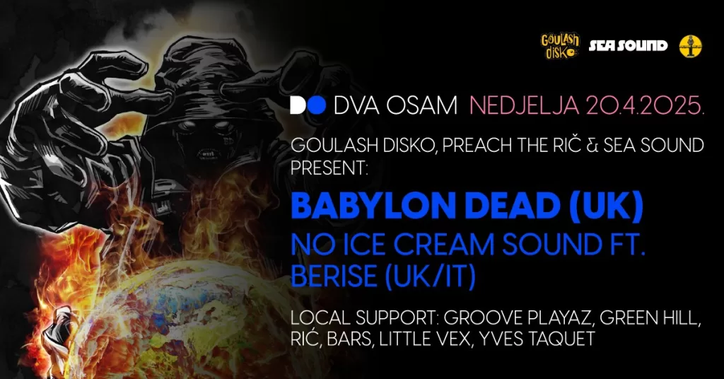 Babylon Dead koncert thumbnail