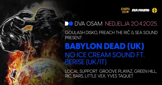 Babylon Dead koncert thumbnail