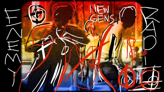 Chuck D - New Gens Thumbnail