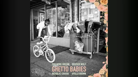 Ghetto Babies Remix Thumbnail