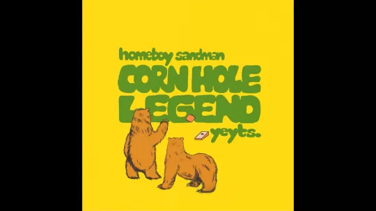 Homeboy Sandman - Relatives Thumbnail