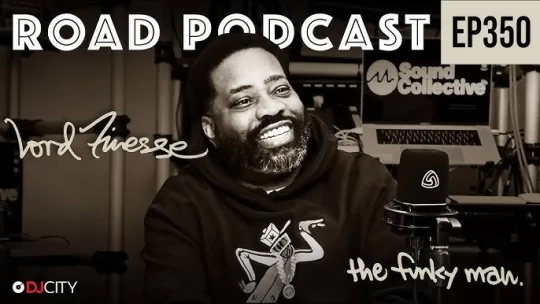 Lord Finesse R.O.A.D. Thumbnail