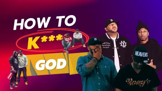 Ras Kass - How to Thumbnail