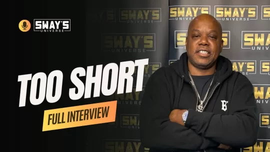 Sway's Universe w Too Short Thumbnail