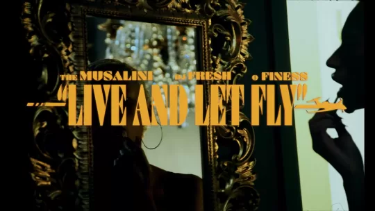 The Mus - Live and Let Fly Thumbnail